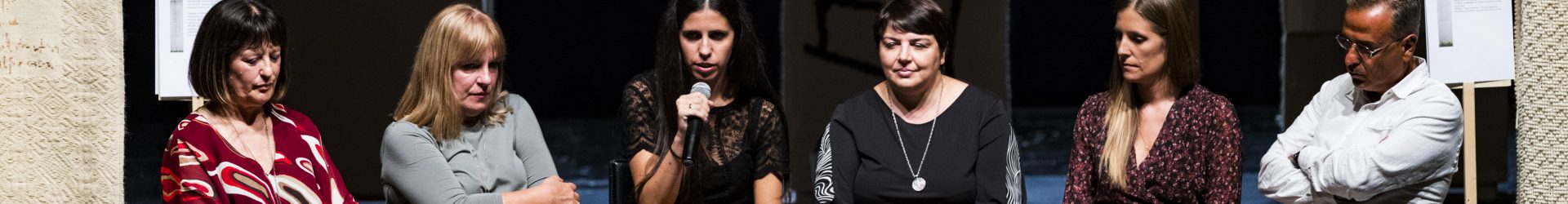 “L’ARTE DI MARIA LAI INCONTRA LA LETTERATURA DI GRAZIA DELEDDA” AL TEATRO ELISEO DI NUORO – 26 SETTEMBRE 2019
